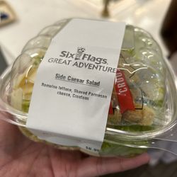 Granny's Country Kitchen - Pro tip: you can select a salad as your side instead of fries if you want a healthier option.