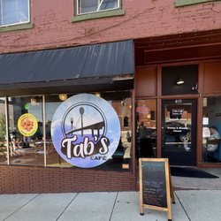 Tab’s Cafe - Exterior of Tab's Cafe