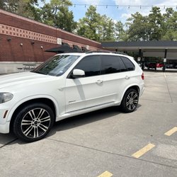 Aqua Auto Wash