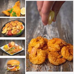 Sam’s Seafood & Chicken
