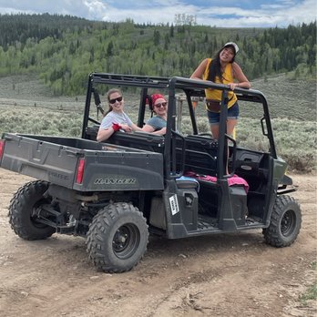 Goosewing Ranch - Resorts Near Me - Kelly, Wyoming