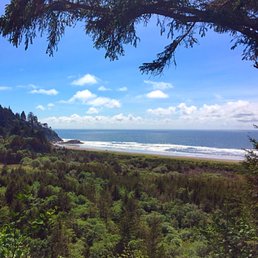 Short hike from the RV Park