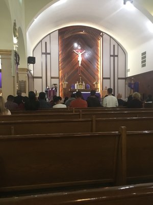 St Joseph S Catholic Church 1515 Baker St Bakersfield Ca Places Of Worship Mapquest