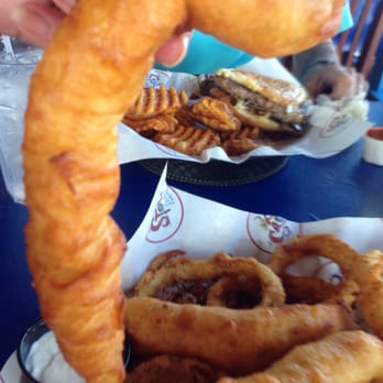 The Spot - Tender big fish fillet - Burgers Near Me - Galveston, Texas The Spot - Tender big fish fillet - Burgers Near Me - Galveston, Texas