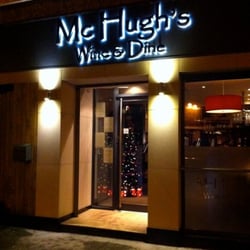 McHugh's Wine & Dine Restaurant
