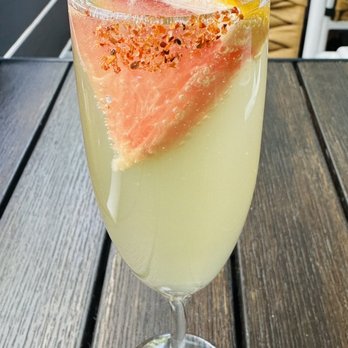 Tipsy Egg - Paloma mimosa delish - Coffee & Tea Near Me - Chandler, Arizona Tipsy Egg - Paloma mimosa delish - Coffee & Tea Near Me - Chandler, Arizona