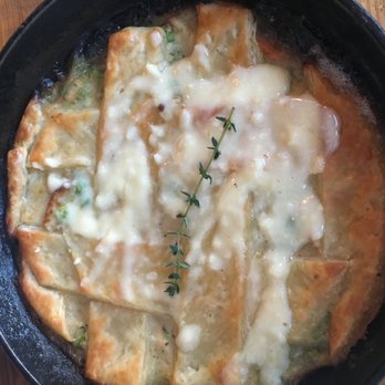 The Savory Grain - Highly recommend the Chicken Pot Pie - New American Near Me - Richmond, Virginia The Savory Grain - Highly recommend the Chicken Pot Pie - New American Near Me - Richmond, Virginia
