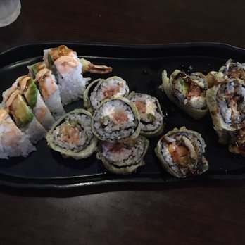 Kabuki Sushi & Thai - Shrimp lover, super duper, vegas - Sushi Bars Near Me - Ballwin, Missouri Kabuki Sushi & Thai - Shrimp lover, super duper, vegas - Sushi Bars Near Me - Ballwin, Missouri