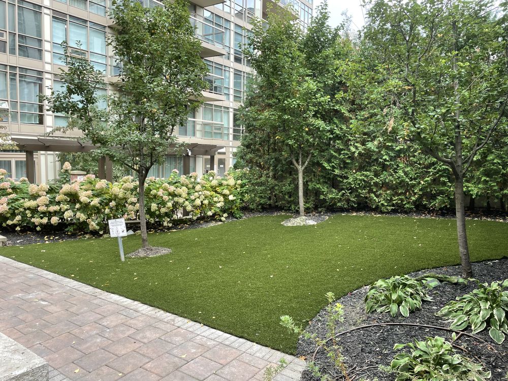 CANADA TURF PROS Updated June 2024 32 Rivalda Road, Toronto, Ontario, Canada Artificial