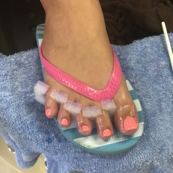 Head 2 Toe Spa - pedi time! - Nail Salons Near Me - Goldsboro, North Carolina