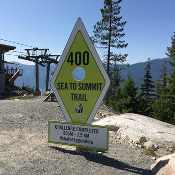 Sea to Summit Trail - Hiking Near Me - Squamish, British Columbia