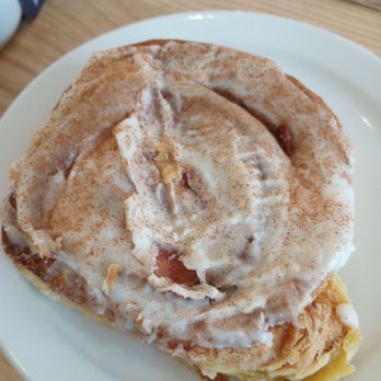 Coutts Coffee - Cinnamon roll $3.50. - Coffee Roasteries Near Me - Perth, Ontario