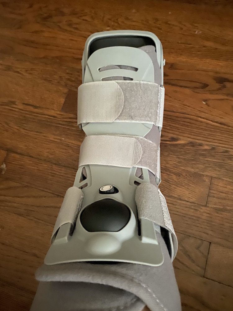 FALL CREEK FOOT & ANKLE Updated July 2024 9701 N Sam Houston Pkwy E