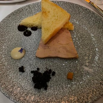 Le Saint-Amour - terrine de foie gras - French Near Me - Old Quebec, Quebec Le Saint-Amour - terrine de foie gras - French Near Me - Old Quebec, Quebec