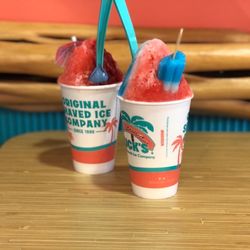 Bahama Buck's - Redlands - Da best