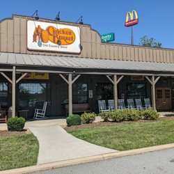 Cracker Barrel Old Country Store - Cracker Barrel, Flat Rock