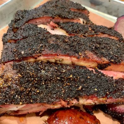 Blood Bros. BBQ by null