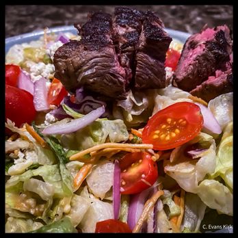 Outback Steakhouse - Steakhouse Salad* - Steakhouses Near Me - Kissimmee, Florida