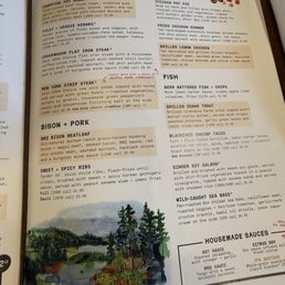 Menu Menu