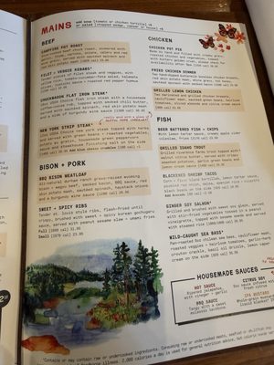 Menu photo 5 Lazy Dog Restaurant & Bar Brea, CA Menu photo 5 Lazy Dog Restaurant & Bar Brea, CA