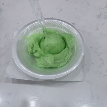 Waffle Time - A single crazy scoop! - Desserts Near Me - New Orleans, Louisiana Waffle Time - A single crazy scoop! - Desserts Near Me - New Orleans, Louisiana