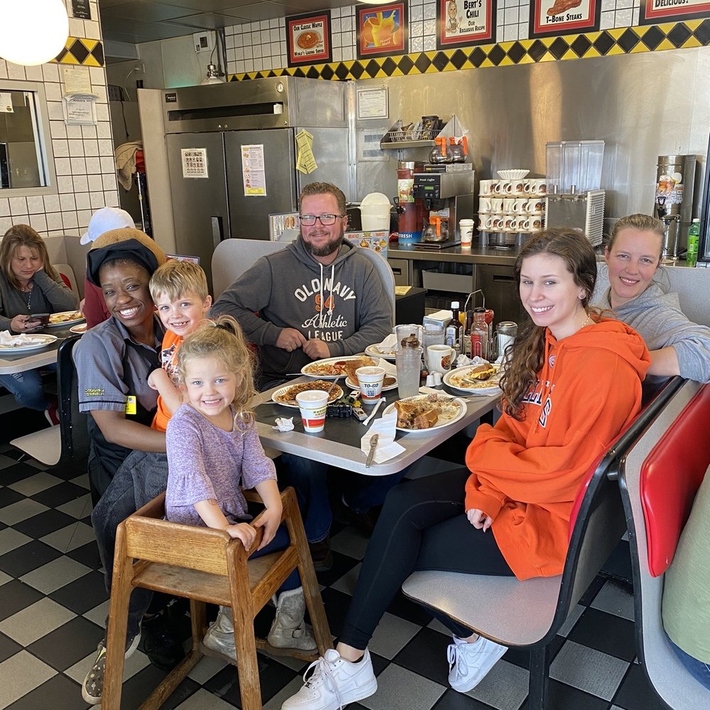 Waffle House - Augusta - Me and my family - Diners Near Me - Augusta, Georgia