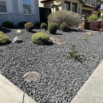 Green Valley Landscape & Maintenance - Front yard after - Landscaping Near Me Green Valley Landscape & Maintenance - Front yard after - Landscaping Near Me