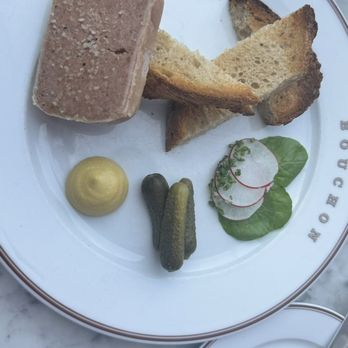 Bouchon - Pate de Campagne - French Near Me - Yountville, California Bouchon - Pate de Campagne - French Near Me - Yountville, California