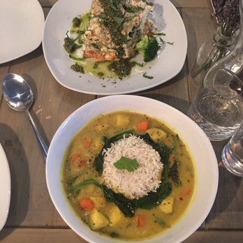 Divya's Kitchen - Curry and Lasagna - Vegan Near Me - New York, New York