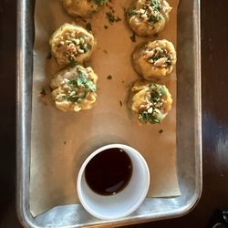 Transfer Station - Shumai  Dumplings