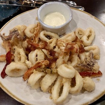 Abbiocco by a mano - Calamari - Italian Near Me - Syracuse, New York Abbiocco by a mano - Calamari - Italian Near Me - Syracuse, New York