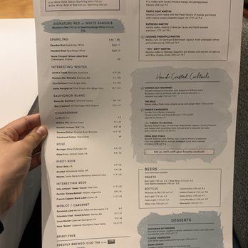 Bonefish Grill - Menu - Seafood Near Me - Orlando, Florida Bonefish Grill - Menu - Seafood Near Me - Orlando, Florida