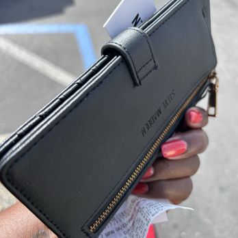 TJ Maxx - My purchase, I was in need of a wallet. - Department Stores Near Me - Dublin, California TJ Maxx - My purchase, I was in need of a wallet. - Department Stores Near Me - Dublin, California