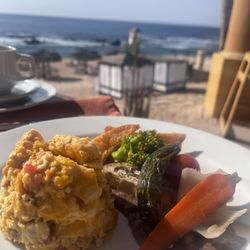 Restaurante Viña del Mar - Mexican eggs