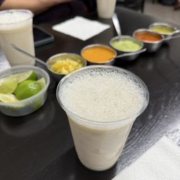 Horchata Horchata