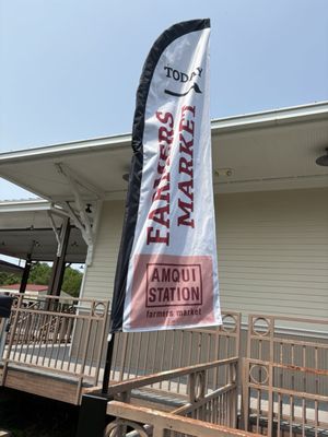 Amqui Station Farmers Market by null
