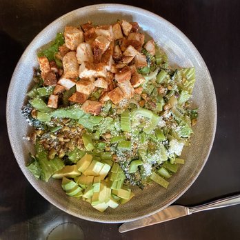 Conner's Kitchen and Bar - Green goodness salad - Bars Near Me - Fort Wayne, Indiana Conner's Kitchen and Bar - Green goodness salad - Bars Near Me - Fort Wayne, Indiana