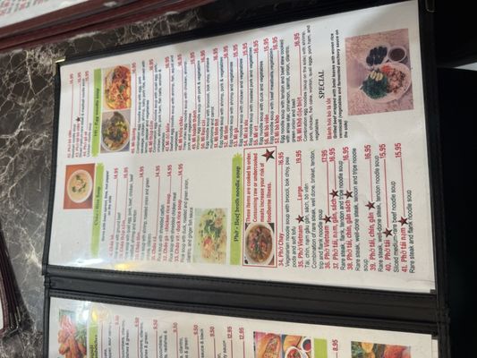 Menu photo 6 Nha Hang Viet Nam Chicago, IL Menu photo 6 Nha Hang Viet Nam Chicago, IL
