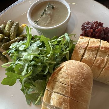 Great Maple San Diego - Pate plate - Breakfast & Brunch Near Me - San Diego, California