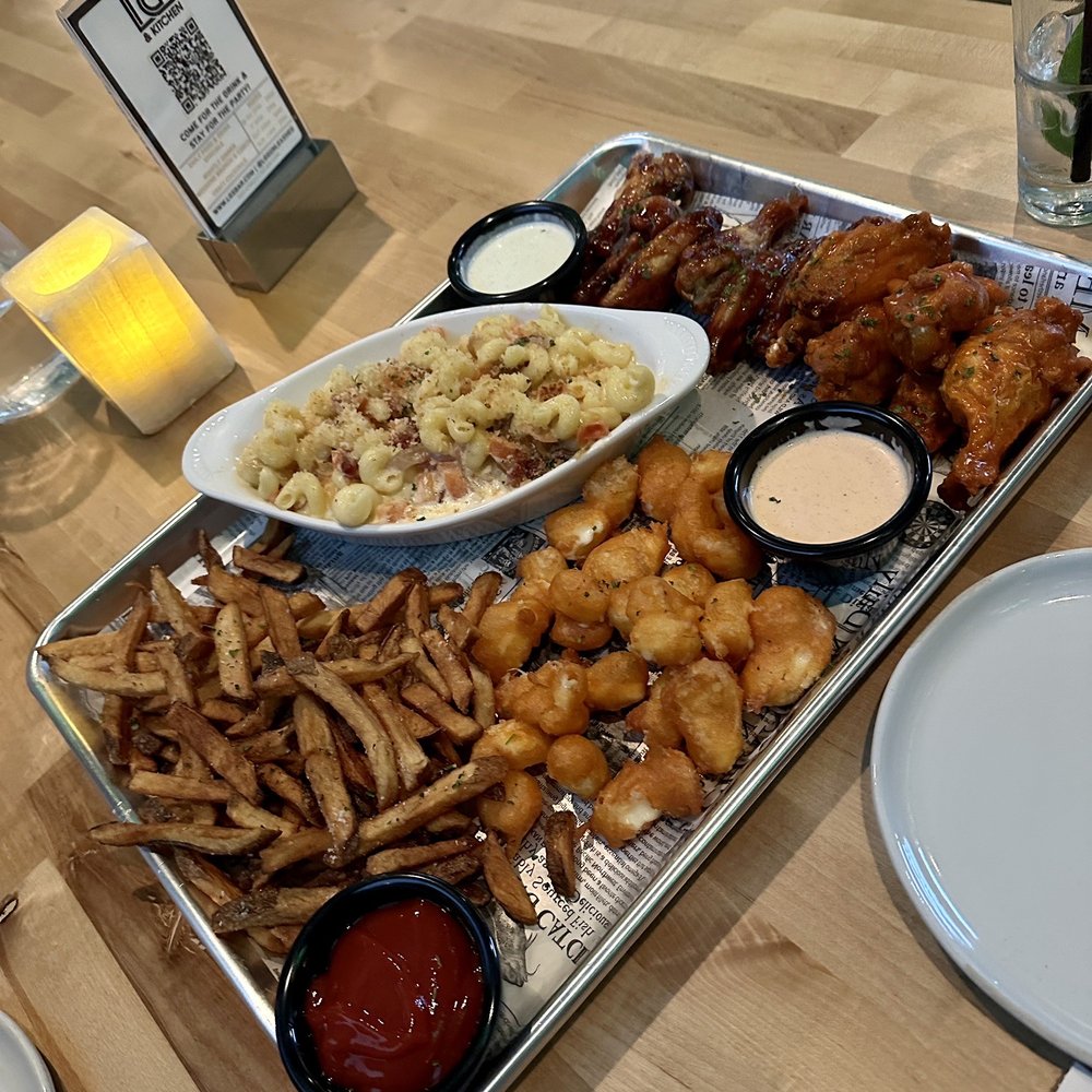 LG's Tailgate Tray LG's Tailgate Tray