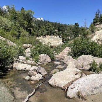 Castlewood Canyon State Park - Parks Near Me - Franktown, Colorado