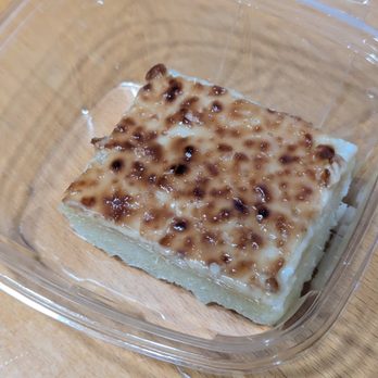 JP Makes and Bakes - Cassava Cake - Desserts Near Me - Detroit, Michigan JP Makes and Bakes - Cassava Cake - Desserts Near Me - Detroit, Michigan