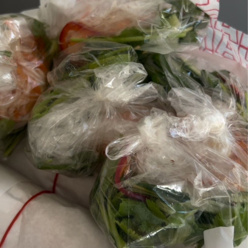 Viet Sandwich - ToGo - packed individually !!! Love it .... - Vietnamese Near Me - Tampa, Florida Viet Sandwich - ToGo - packed individually !!! Love it .... - Vietnamese Near Me - Tampa, Florida