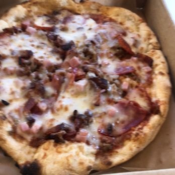 Fortify Pi - Meat Lovers - Pizza Near Me - Clayton, Georgia Fortify Pi - Meat Lovers - Pizza Near Me - Clayton, Georgia
