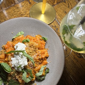 Siena Tavern - penne vodka - Italian Near Me - Chicago, Illinois