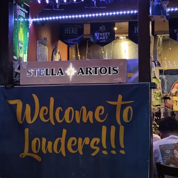 Louders - Asian Fusion Near Me - Los Angeles, California