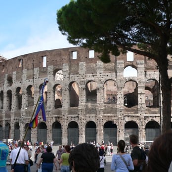 Colosseo - Local Flavor Near Me - Rome, RM