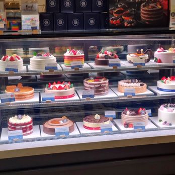 Paris Baguette - Whole cakes - Coffee & Tea Near Me - Alexandria, Virginia Paris Baguette - Whole cakes - Coffee & Tea Near Me - Alexandria, Virginia