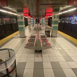 8th & Market Patco High Speed Line