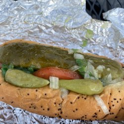 Chicago J Hot Dogs